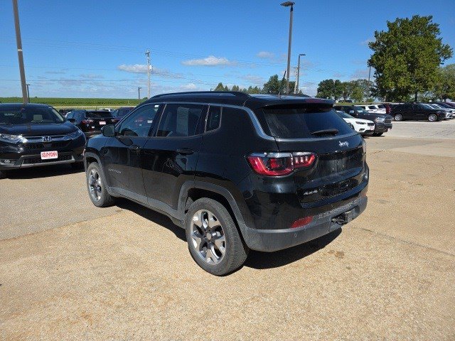 2021 Jeep Compass Limited photo 5
