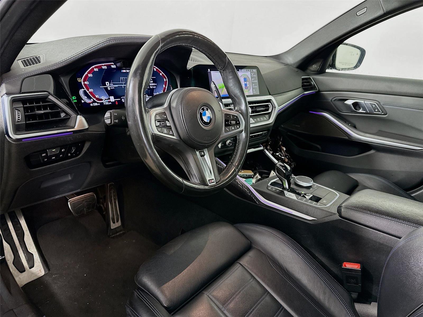 2021 Bmw M340i photo 5