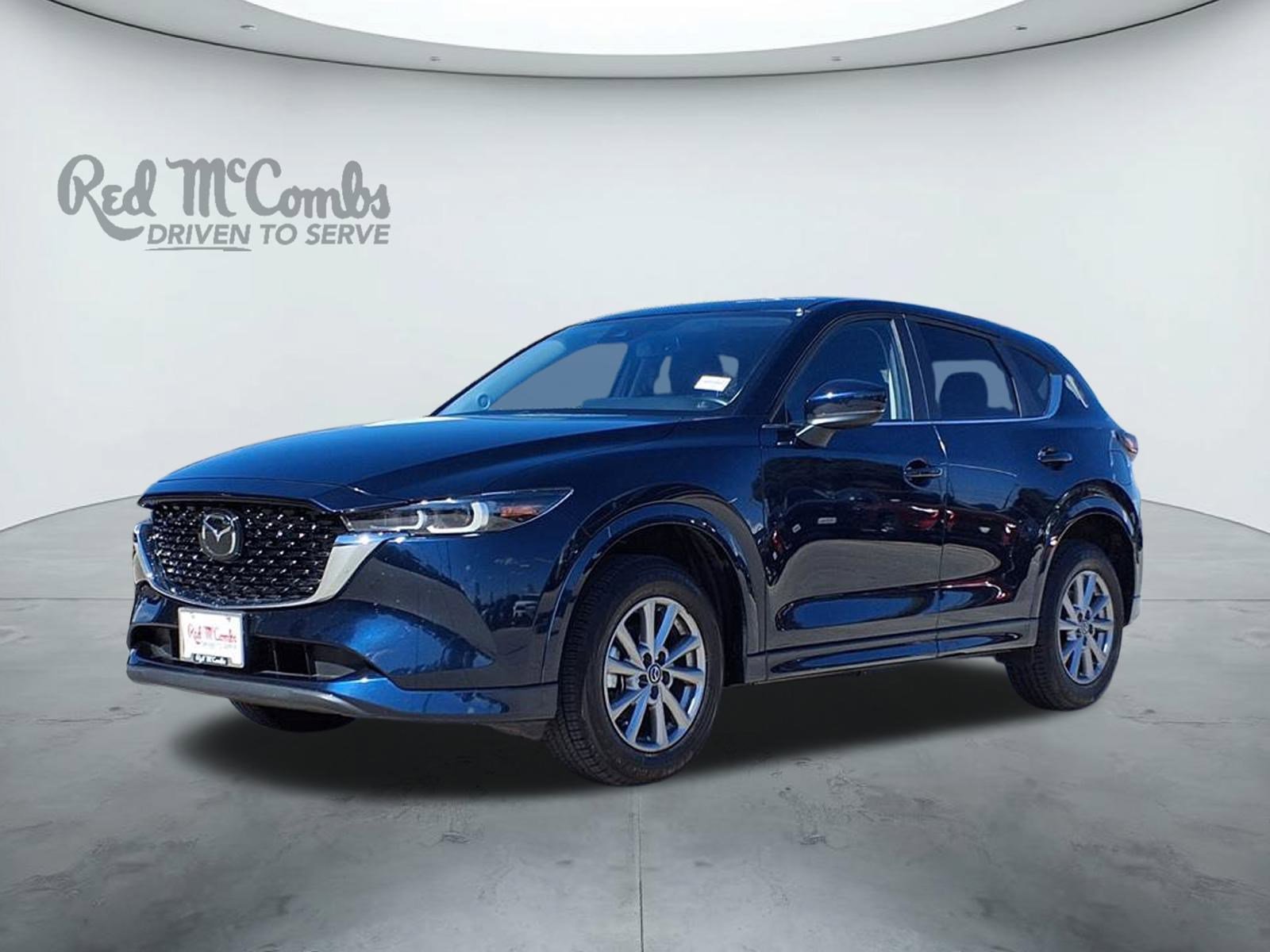 2025 Mazda CX-5 S Preferred package's photo