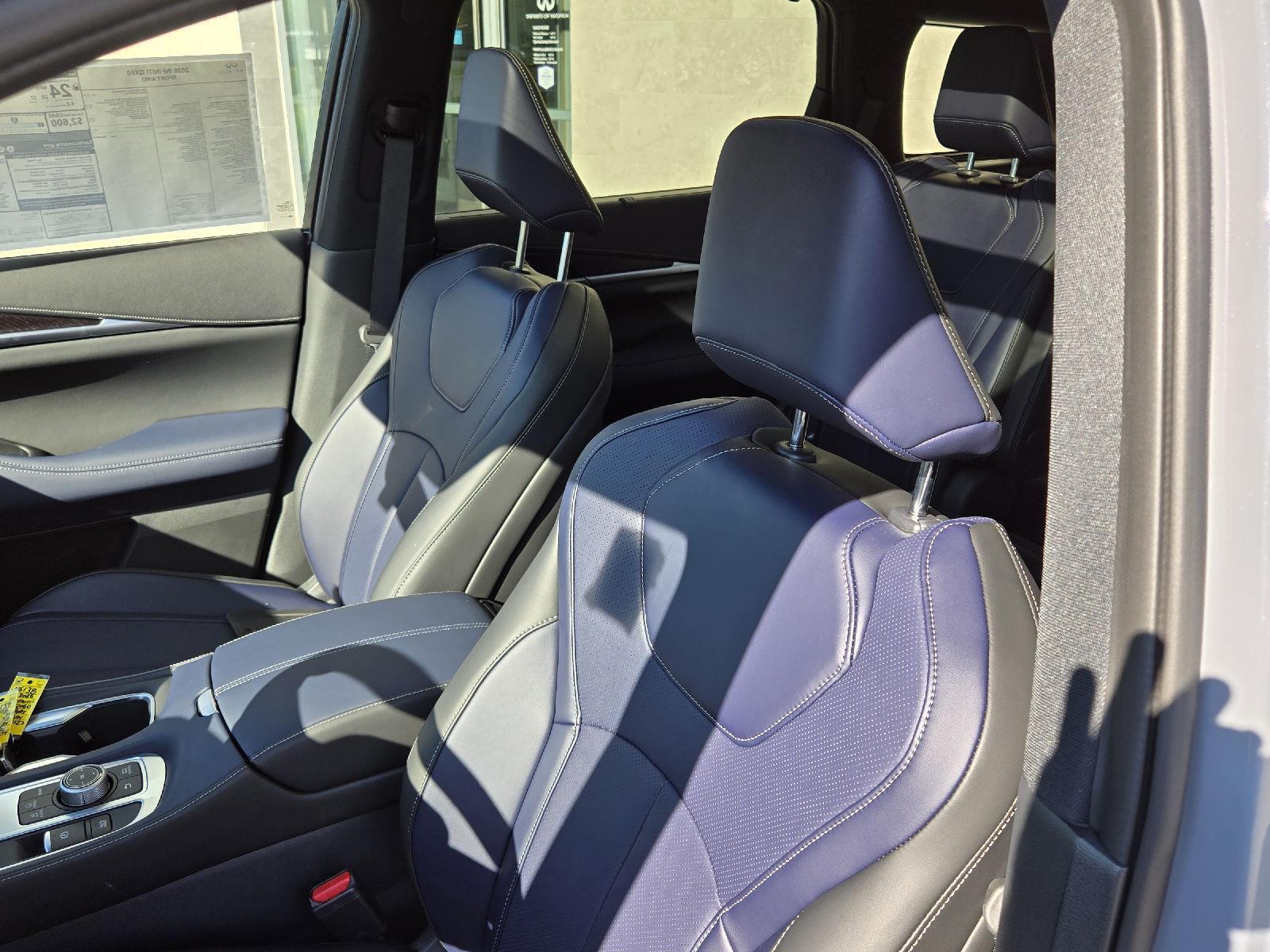 2026 Infiniti QX60 Luxe photo 7