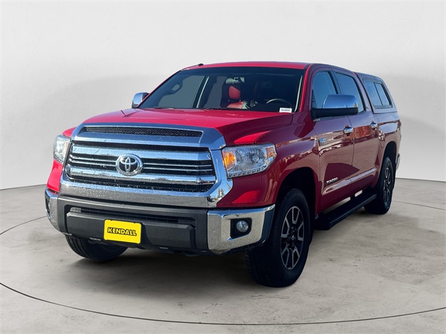 2016 Toyota Tundra