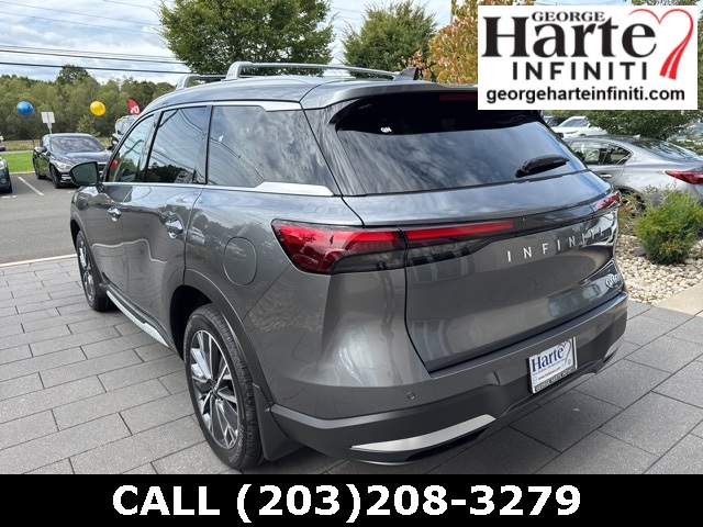2026 Infiniti QX60 Luxe AWD photo 5