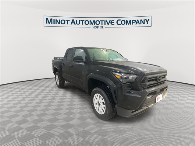 2025 Toyota Tacoma SR5 photo 2