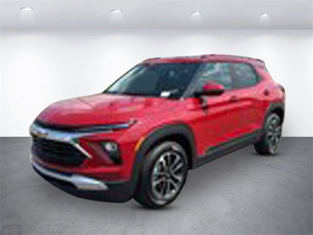 2026 Chevrolet Trailblazer LT's photo