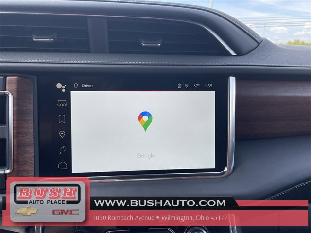 2023 Gmc Yukon Denali Ultimate photo 12