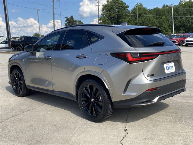 2022 Lexus NX 350 F SPORT Handling photo 2