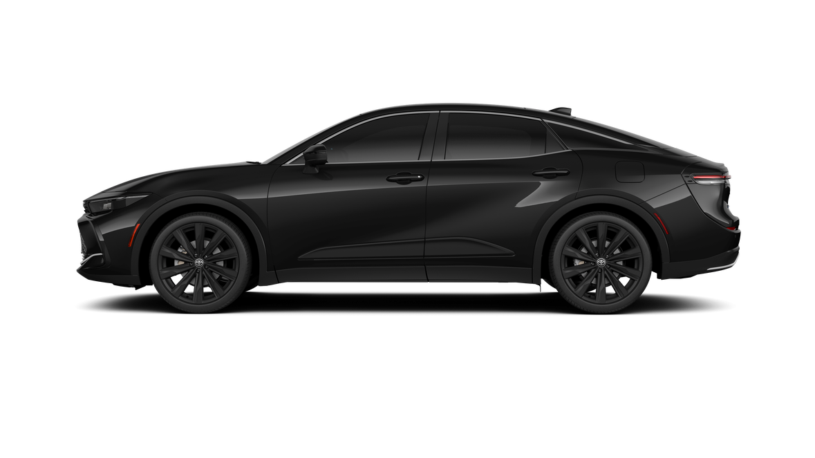 2026 Toyota Crown photo 2