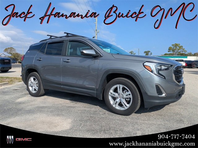 2021 GMC Terrain SLE's photo