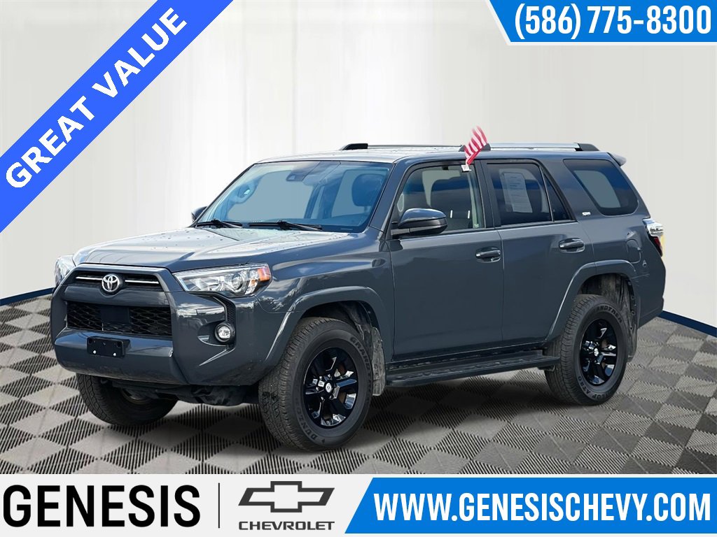 2024 Toyota 4Runner