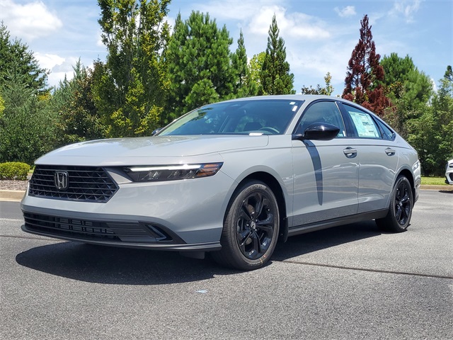 2025 Honda Accord SE photo 24