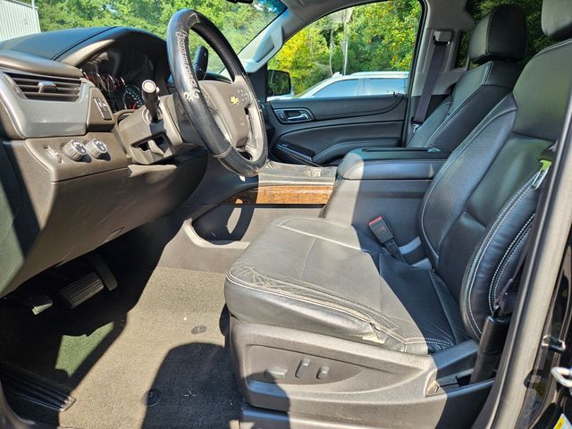 2017 Chevrolet Tahoe LS photo 8