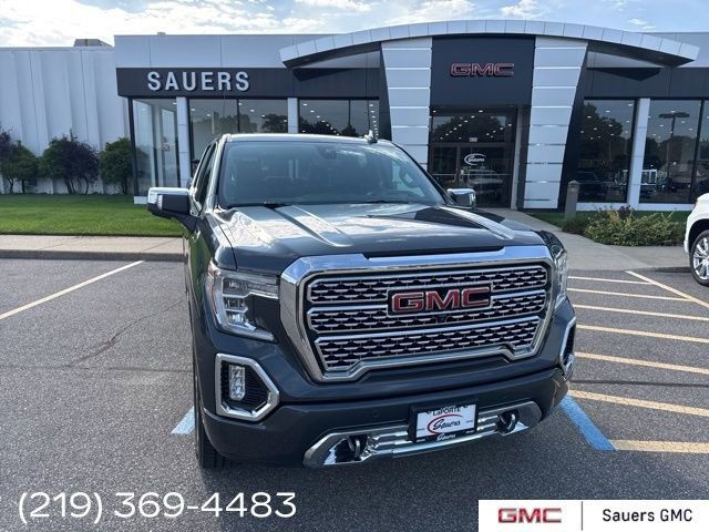 2022 GMC Sierra 1500 Limited Denali's photo