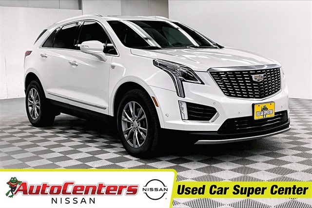 2023 Cadillac XT5 Premium Luxury's photo