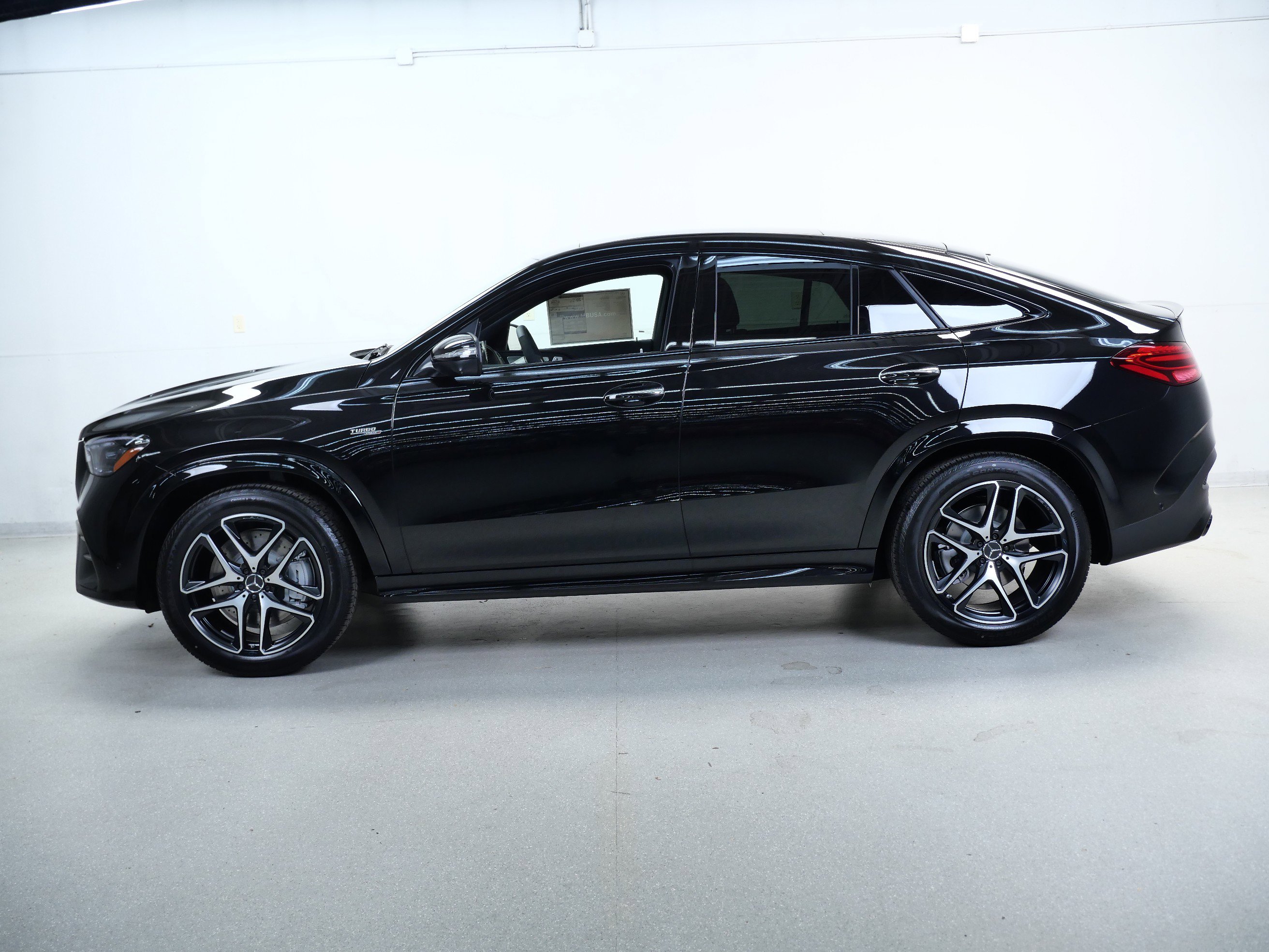 2026 Mercedes Benz GLE AMG 53 4MATIC Coupe photo 4