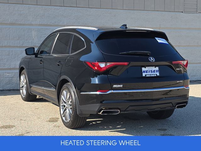 2022 Acura MDX Advance photo 11