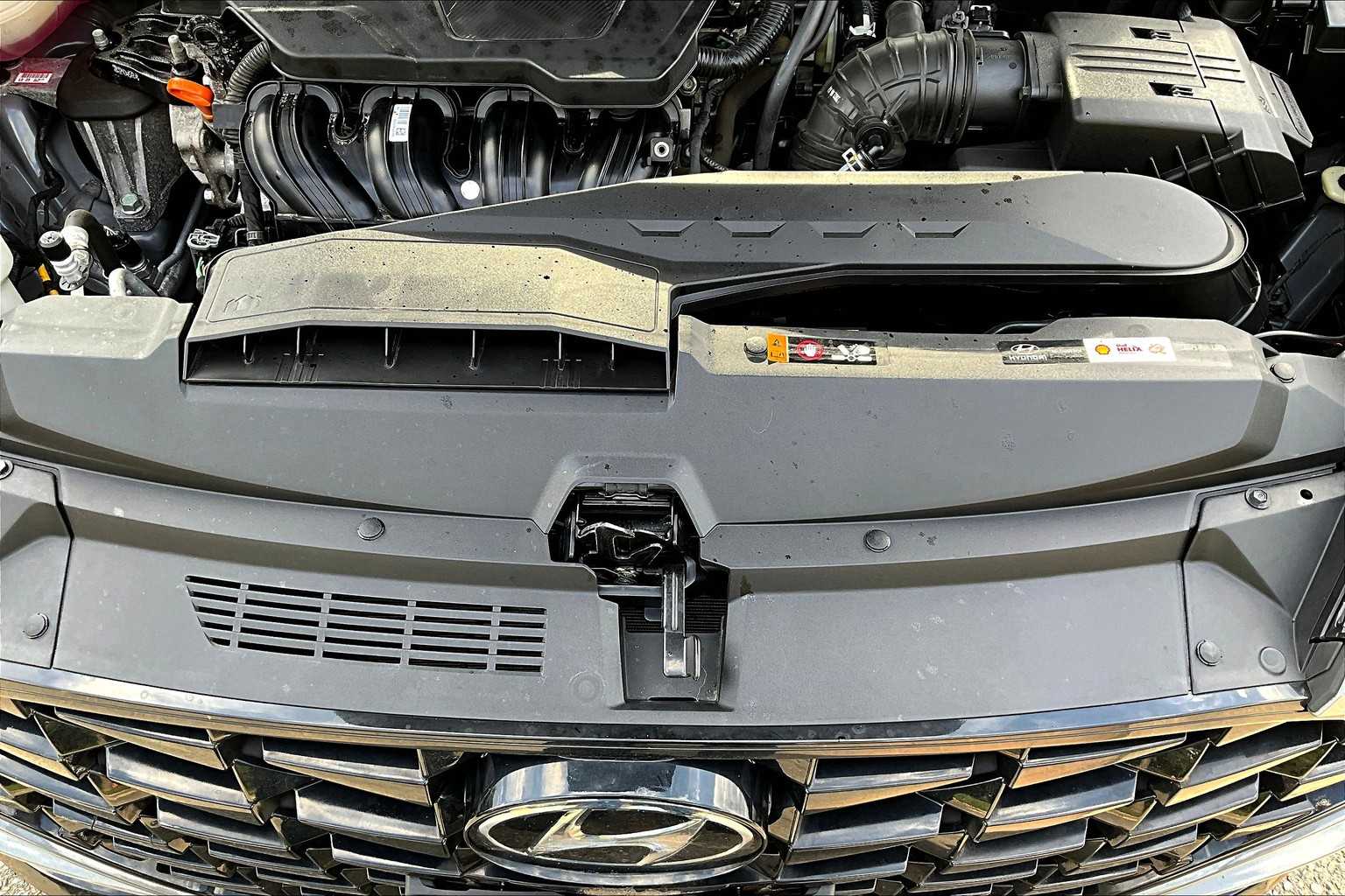 2022 Hyundai Sonata SEL photo 30