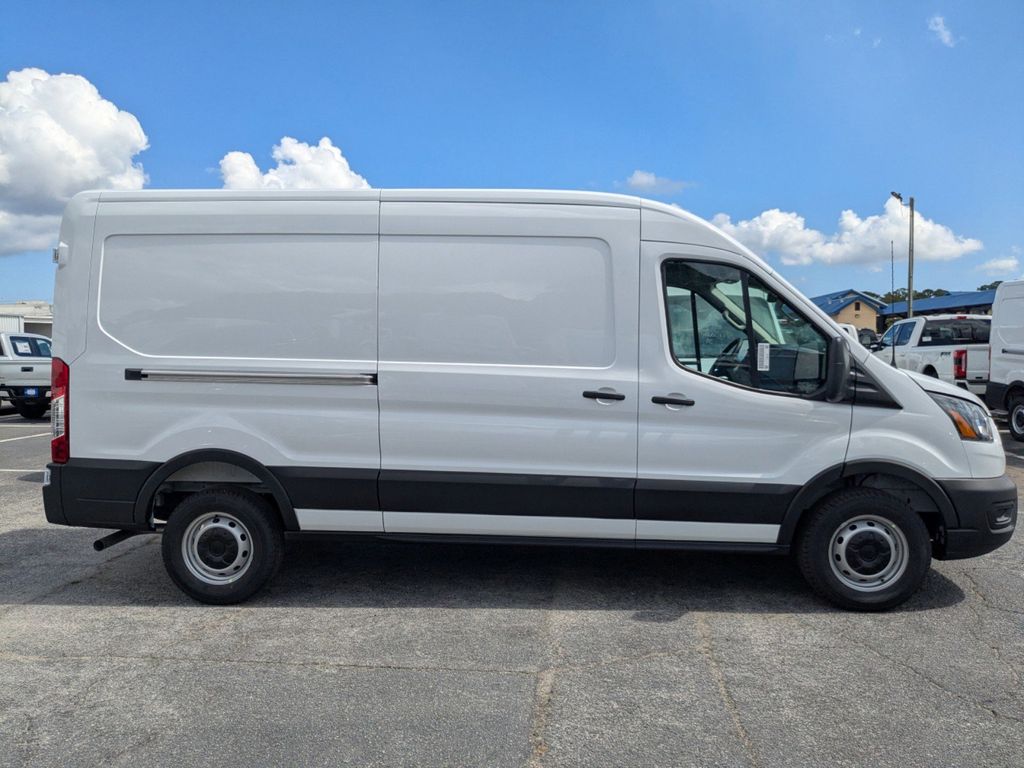 2025 Ford Transit photo 3