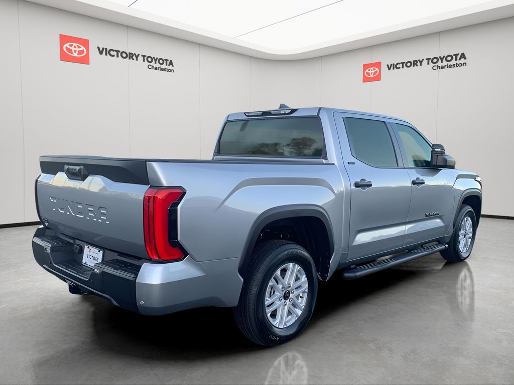2026 Toyota Tundra SR5 CrewMax photo 3