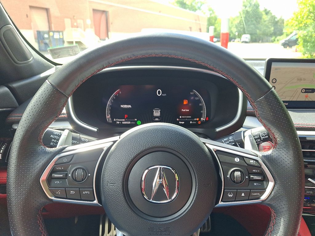 2023 Acura MDX SH-AWD A-Spec photo 18