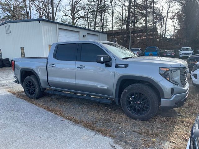 2023 Gmc Sierra 1500 Elevation photo 2