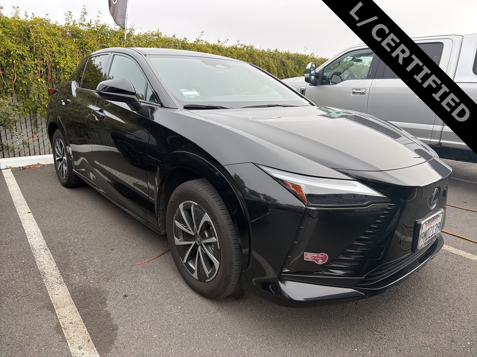 2024 Lexus RZ Premium's photo