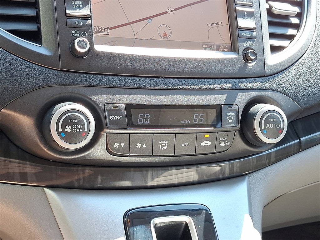 2012 Honda CR-V EX-L photo 16