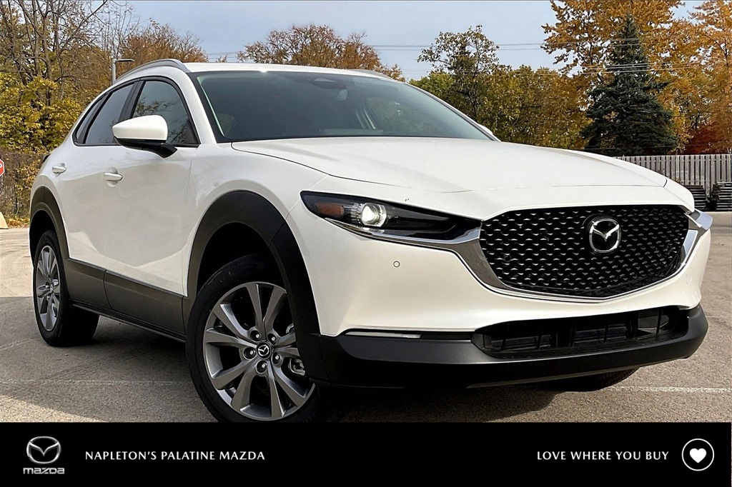 2026 Mazda CX-30 Preferred's photo