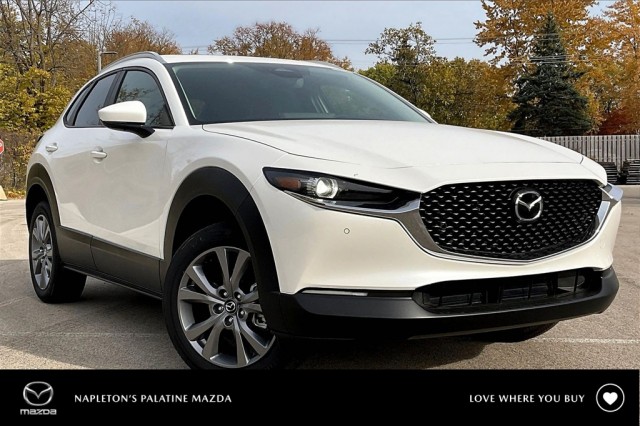 2026 Mazda CX-30 Preferred's photo