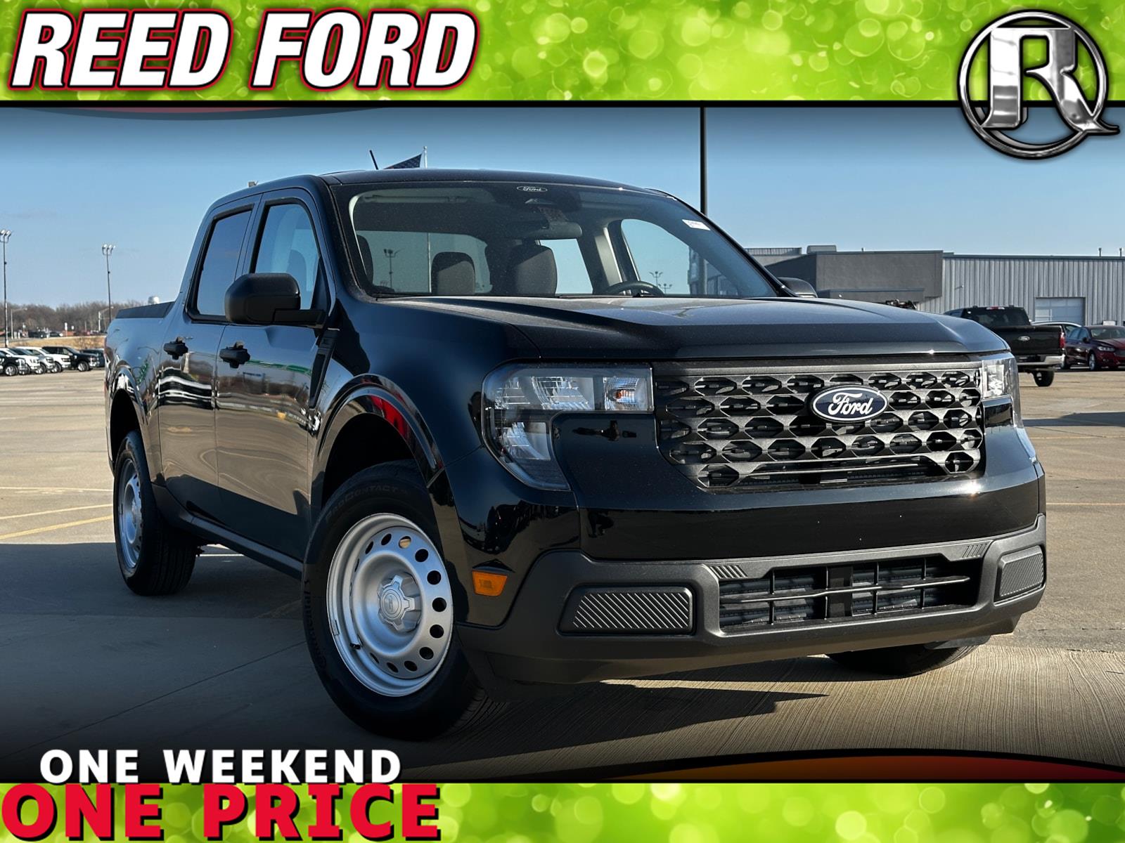 2026 Ford Maverick XL's photo