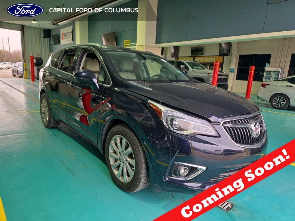 2020 Buick Envision Essence