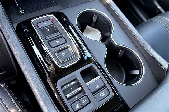 2025 Honda Pilot EX-L photo 14