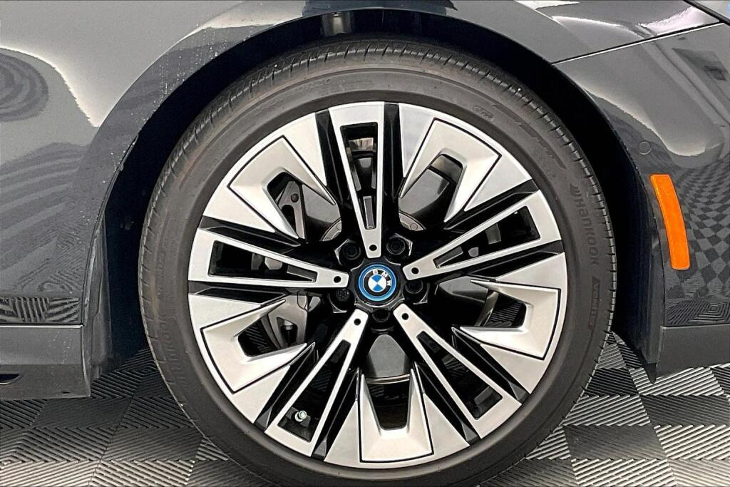 2024 Bmw i5 eDrive40 photo 5