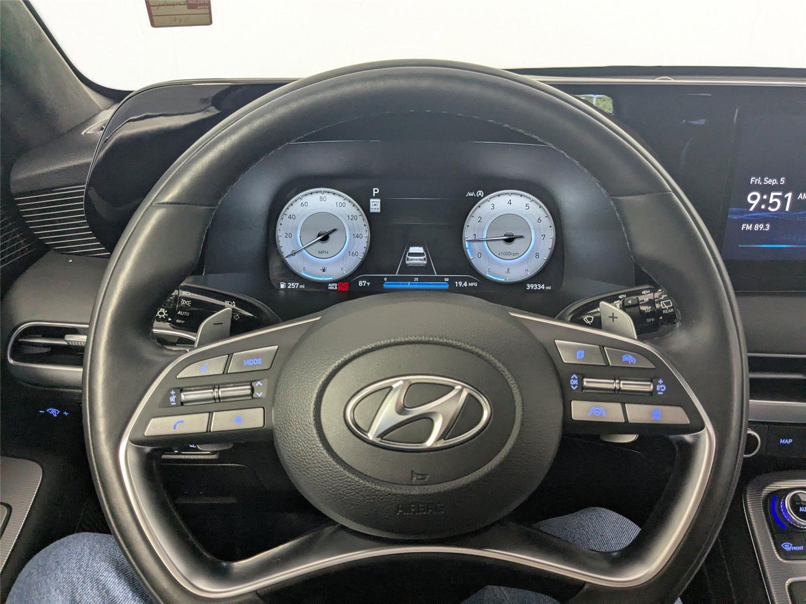 2023 Hyundai Palisade Calligraphy photo 13