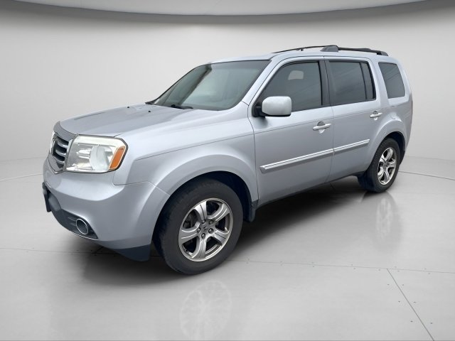 Used 2012 Honda Pilot EX-L with VIN 5FNYF3H59CB018232 for sale in Fairfield, OH