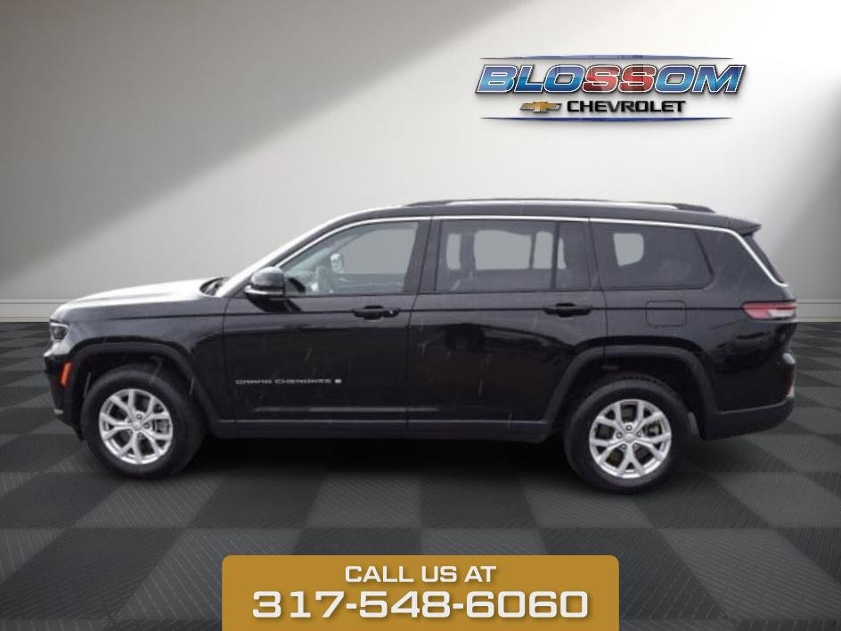 2023 Jeep Grand Cherokee Limited photo 4