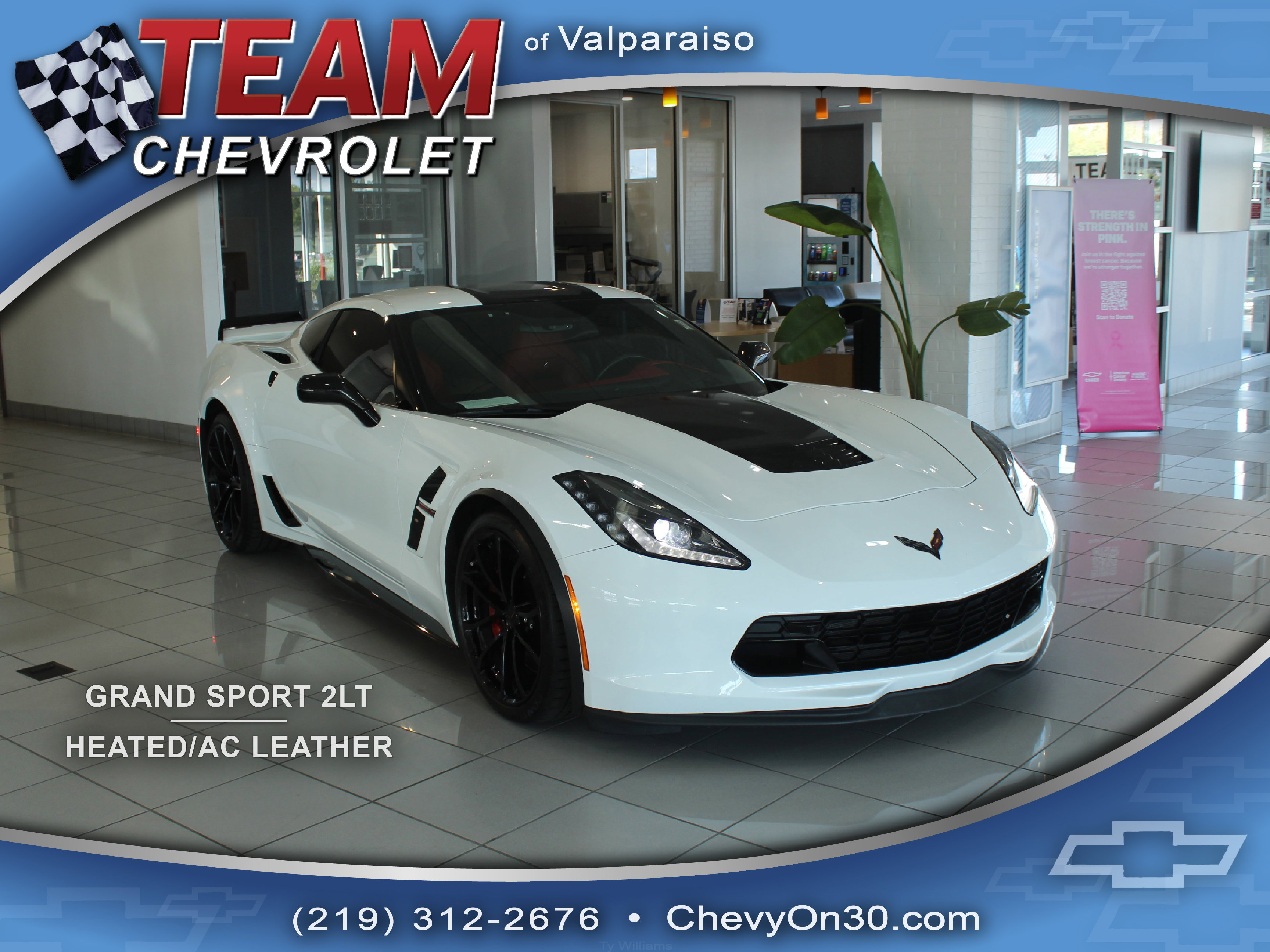 2019 Chevrolet Corvette