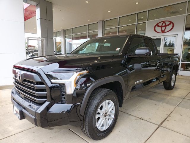 2026 Toyota Tundra SR5 Double Cab photo 3