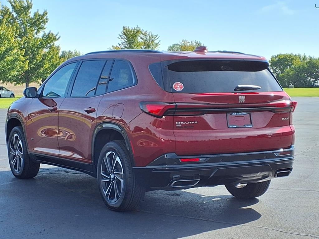 2026 Buick Enclave Sport Touring photo 14