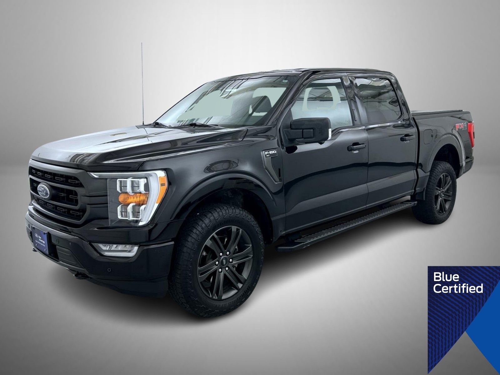 2021 Ford F-150 XLT's photo