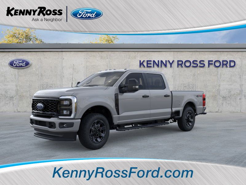 2026 Ford F-250 Super Duty XL's photo