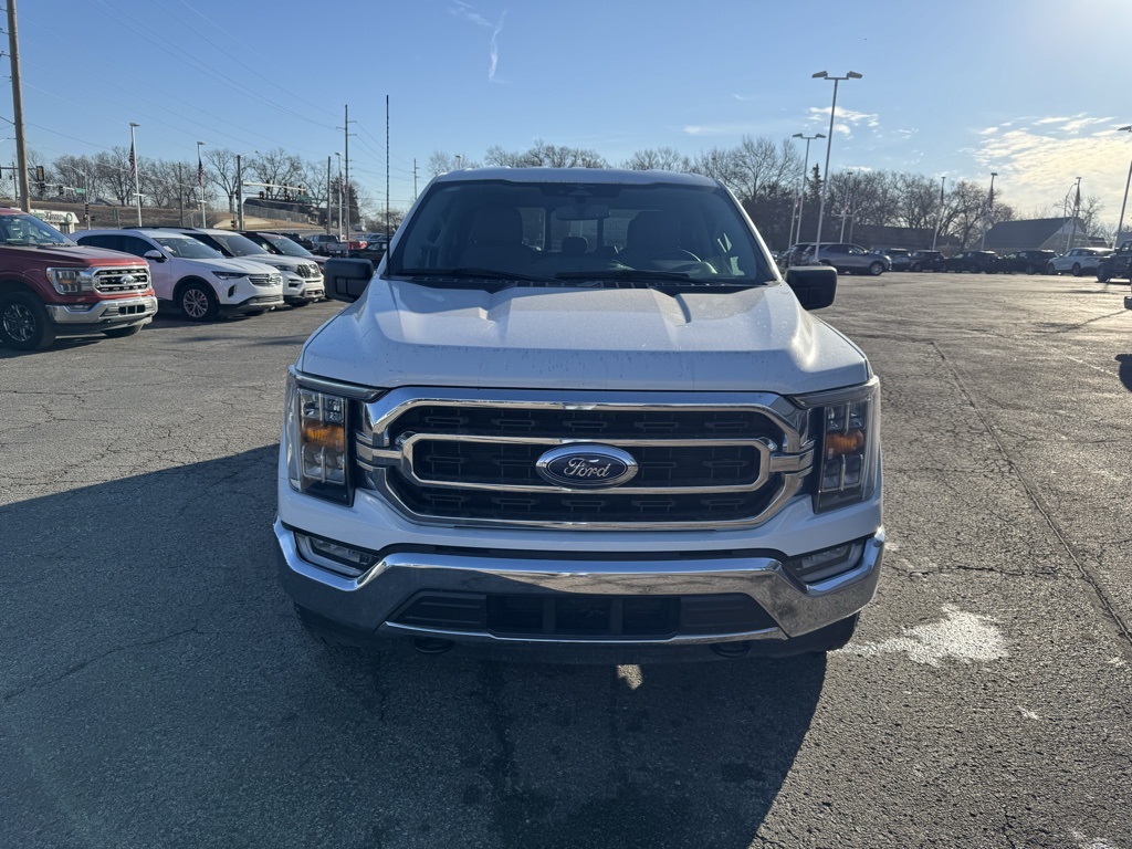 Used 2023 Ford F-150 XLT with VIN 1FTEW1EP0PKF66867 for sale in Kansas City