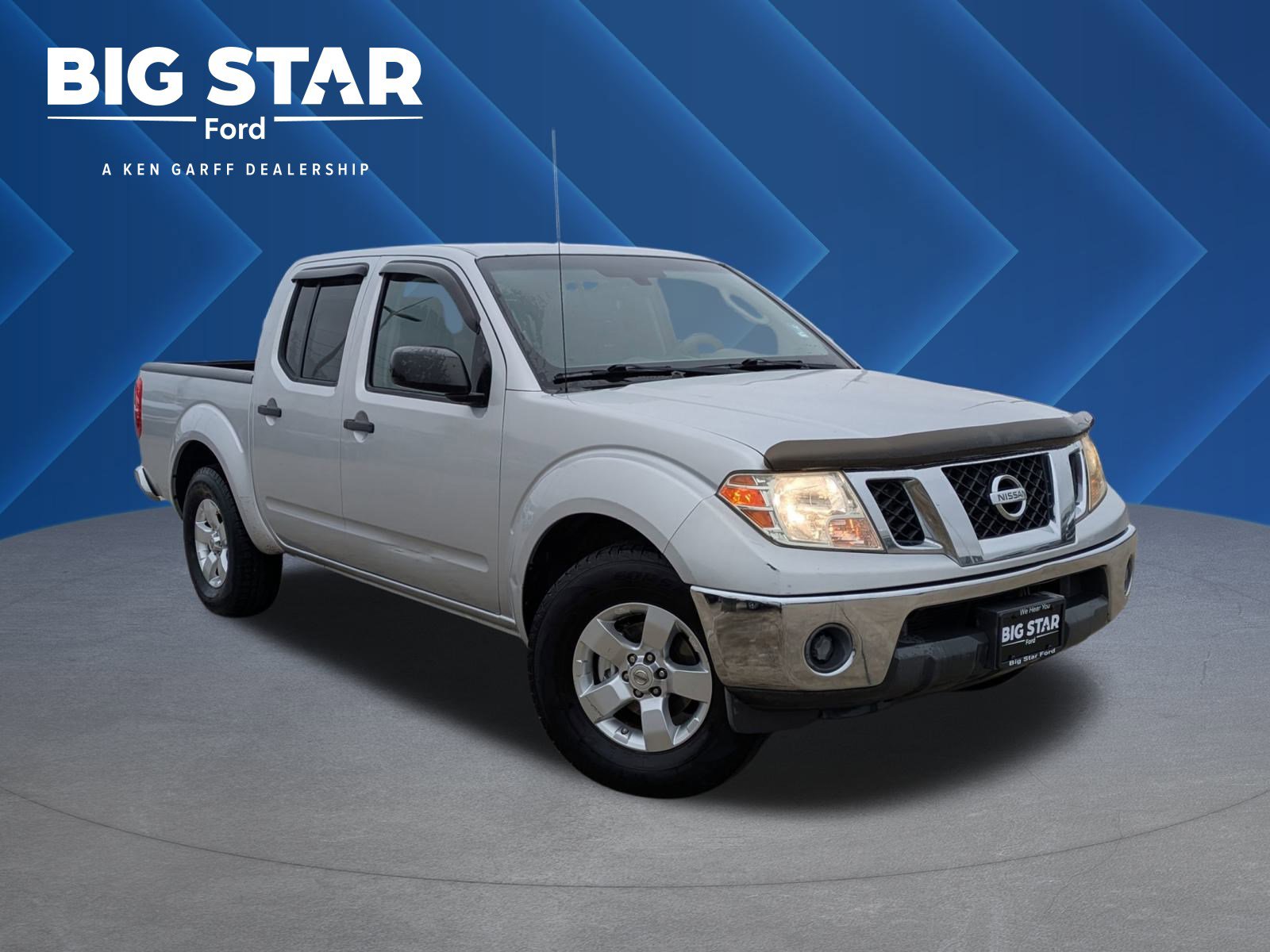 2010 Nissan Frontier SE