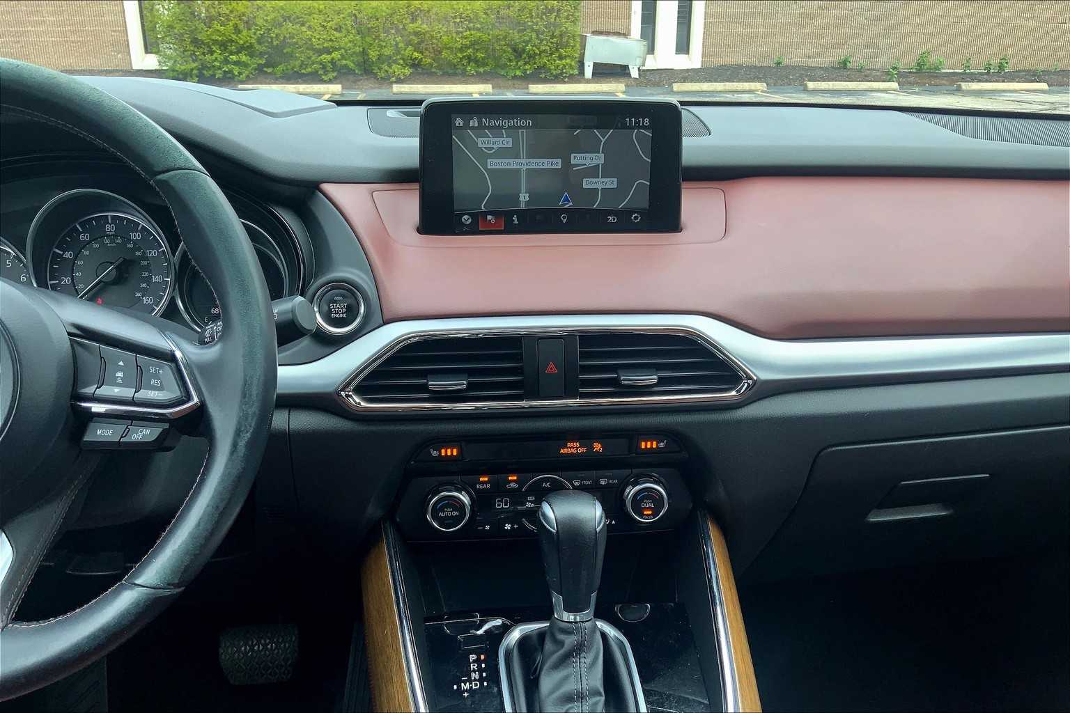 2016 Mazda CX-9 Signature photo 6