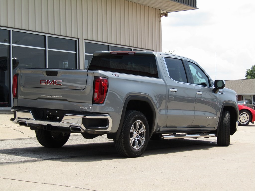 2023 Gmc Sierra 1500 SLT photo 2
