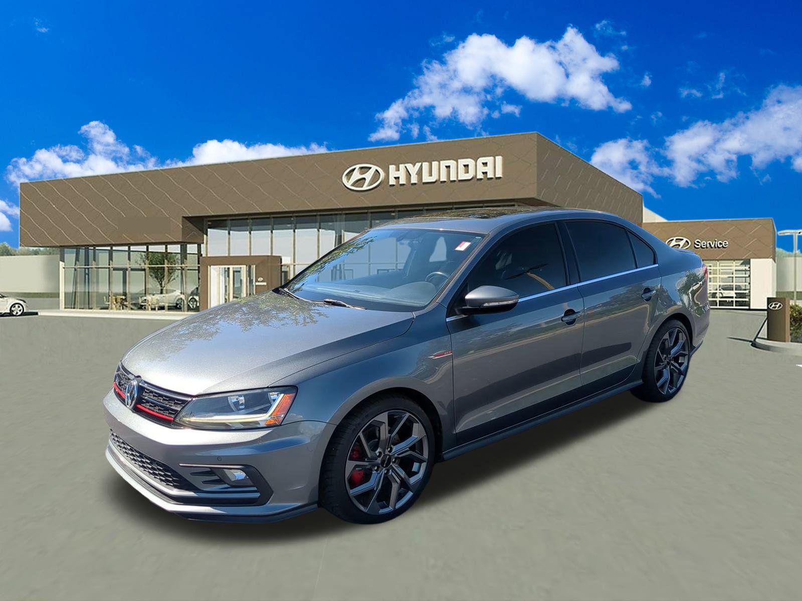 2018 Volkswagen Jetta