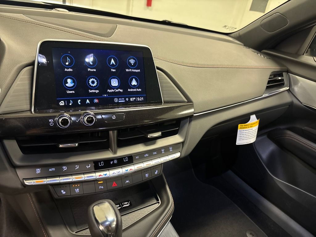 2026 Cadillac CT4 Sport photo 26