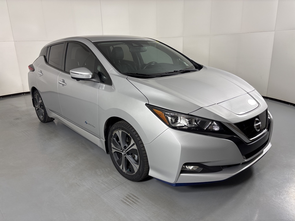 Used 2019 Nissan Leaf SL Plus with VIN 1N4BZ1CP8KC310269 for sale in Scottsdale, AZ