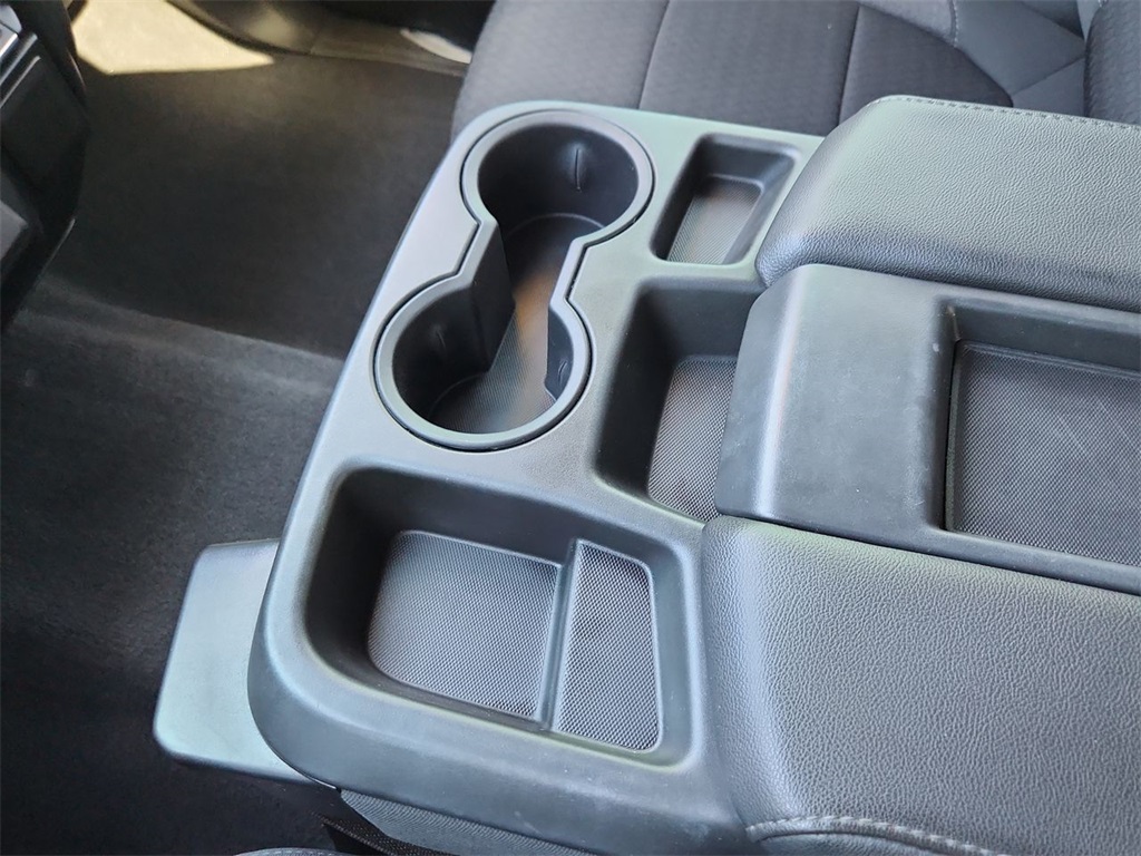 2020 Chevrolet Silverado 1500 LT Trail Boss photo 15