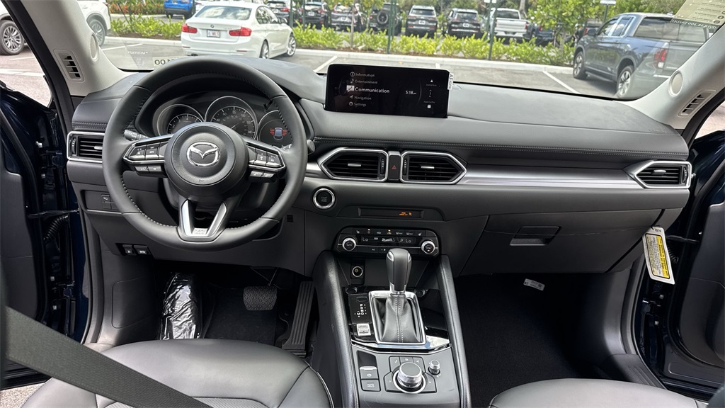 2025 Mazda CX-5 2.5 Select photo 35