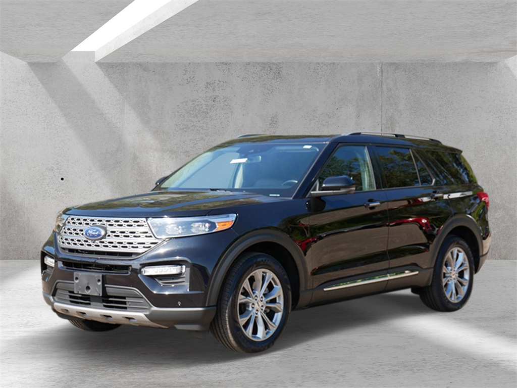 2022 Ford Explorer Limited photo 5